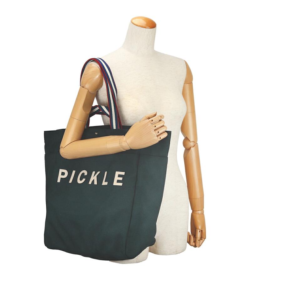 ANYA HINDMARCH アニヤ ハインドマーチ トートバッグ ピックル 5050925 