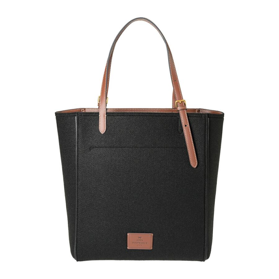 アニヤ ハインドマーチ トートバッグ ノース サウス アイズ 5050925  