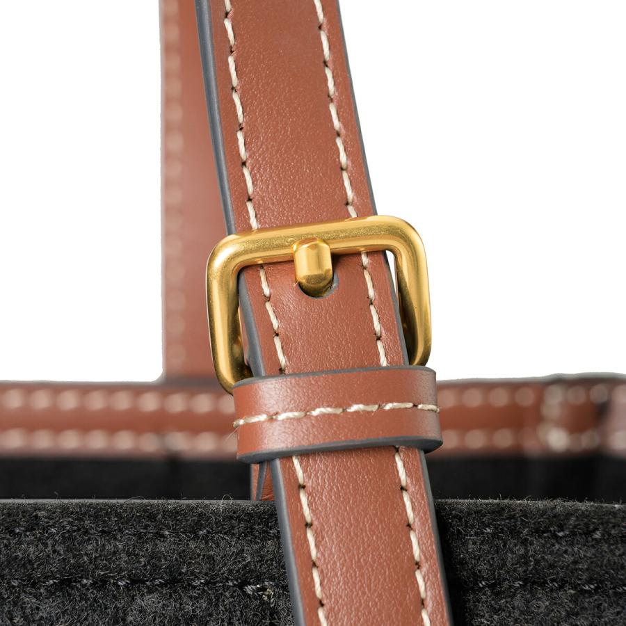 アニヤ ハインドマーチ トートバッグ ノース サウス アイズ 5050925  