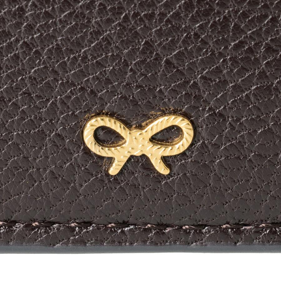 【国内即発】ANYA HINDMARCH カードケース 5050925 195560 ANYA HINDMARCH アニヤ ハインドマーチ カードケース ザニー