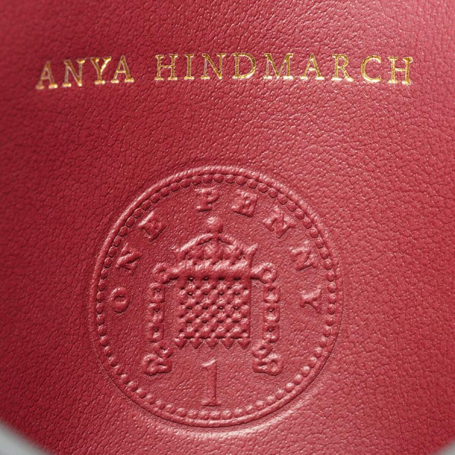 ANYA HINDMARCH アニヤ ハインドマーチ カードケース ザニー