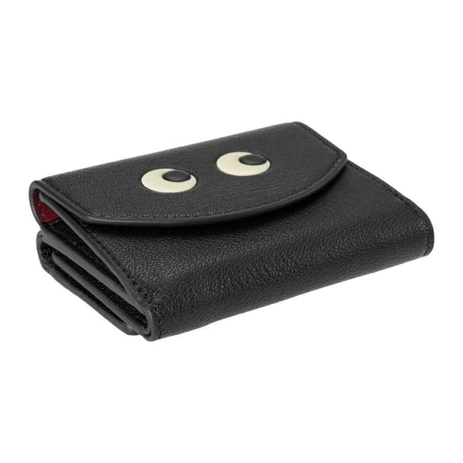 ANYA HINDMARCH アニヤ ハインドマーチ 3つ折り財布 アイズ 5050925  