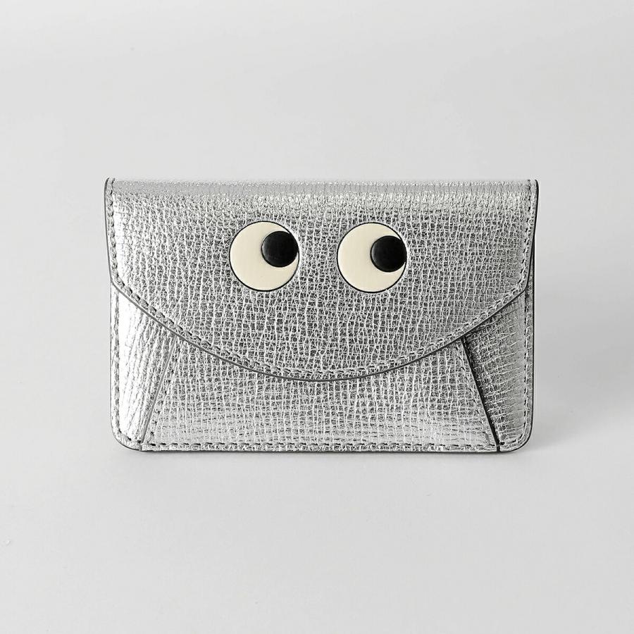 希少レア⭐︎【ANYA HINDMARCH】アイズ パース　ゴールド ANYA HINDMARCH 並行輸入 アニヤ ハインドマーチ カードケース