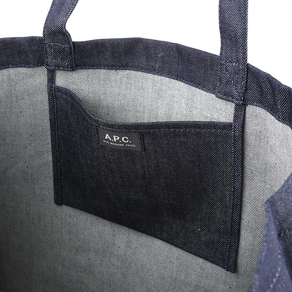 A.P.C.（アーペーセー） 並行輸入 トートバッグ ギターポワニャール