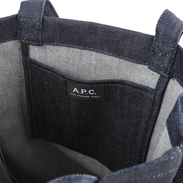 A.P.C. アーペーセー トートバッグ ギターポワニャール COCSX