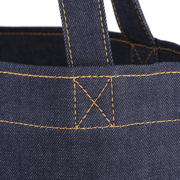 並行輸入 アーペーセー トートバッグ A.P.C. アクセル CODDP M61444 CAFユニセックス ブルー系 青 ブラウン 茶 | A.P.C. | 08