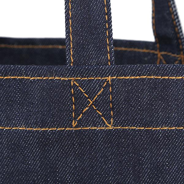 並行輸入 アーペーセー トートバッグ A.P.C. アクセル CODDP M61568 CAFユニセックス ブルー系 青 ブラウン 茶 | A.P.C. | 08