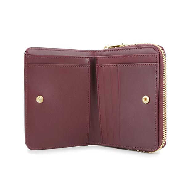アーペーセー 2つ折り財布 A.P.C. エマニュエル PXAWV F63029 