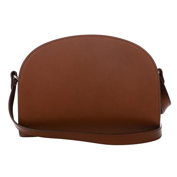 A.P.C. 並行輸入 アーペーセー ショルダーバッグ サック デミ ルネ