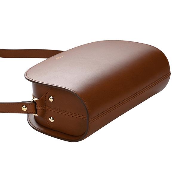 A.P.C.（アーペーセー） 並行輸入 ショルダーバッグ サック デミ ルネ