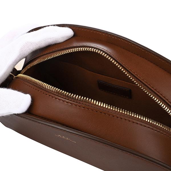 A.P.C. 並行輸入 アーペーセー ショルダーバッグ サック デミ ルネ