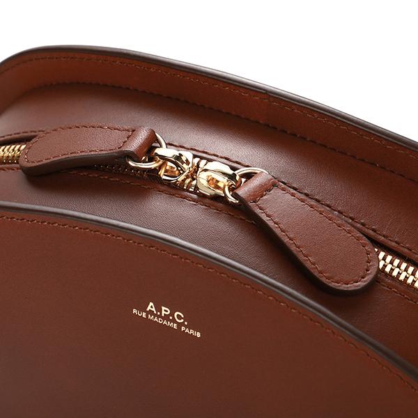 A.P.C.（アーペーセー） 並行輸入 ショルダーバッグ サック デミ ルネ