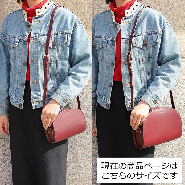 A.P.C. アーペーセー ショルダーバッグ サック デミ ルネ PXAWV A.P.C. アーペーセー ショルダーバッグ サック デミ ルネ PXAWV