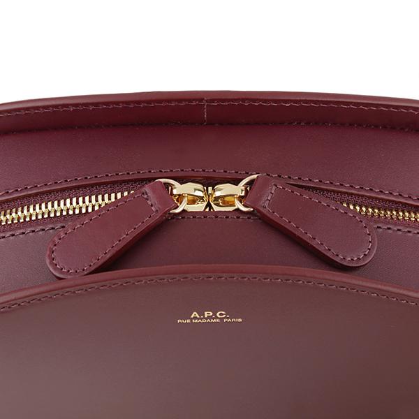 A.P.C.（アーペーセー） 並行輸入 ショルダーバッグ サック デミ ルネ