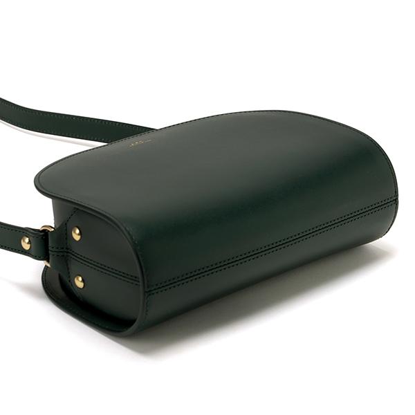 【極美品】A.P.C ボディバッグ　ショルダーバッグ A.P.C. APC アーペーセー ショルダーバッグ Ana PUABO F61888