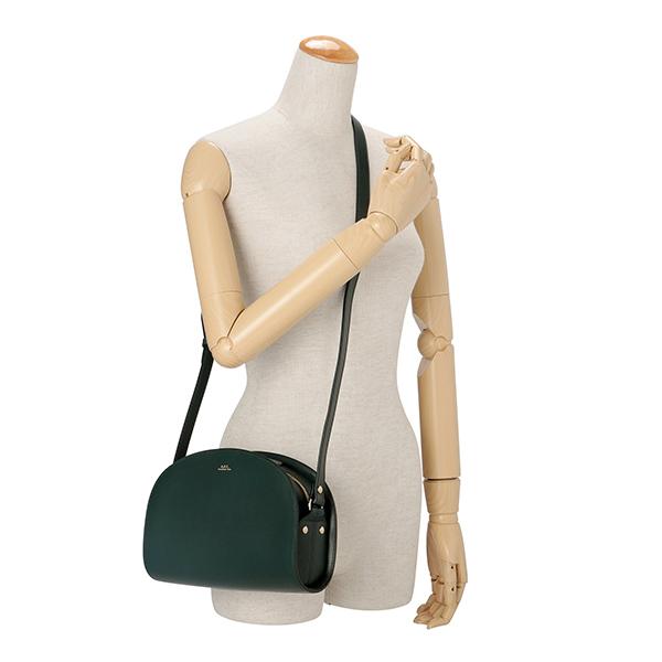 A.P.C.（アーペーセー） 並行輸入 ショルダーバッグ サック デミ ルネ