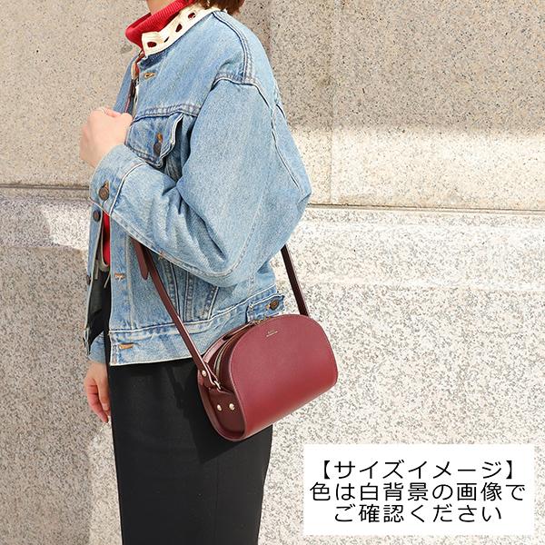 並行輸入 アーペーセー ショルダーバッグ A.P.C. サック デミ ルネ ミニ PXAWV F61392 IAKレディース ネイビー 紺の画像