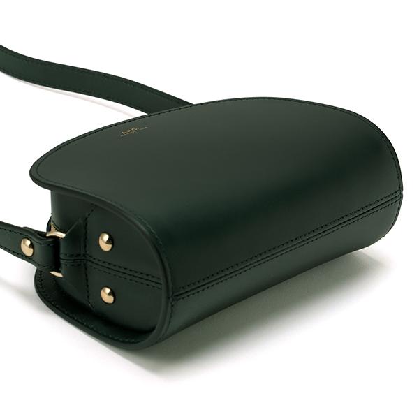 A.P.C.（アーペーセー） 並行輸入 ショルダーバッグ サック デミ ルネ