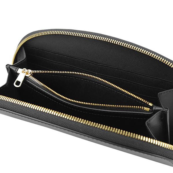 A.P.C. 並行輸入 アーペーセー 長財布(ラウンドファスナー) デミ