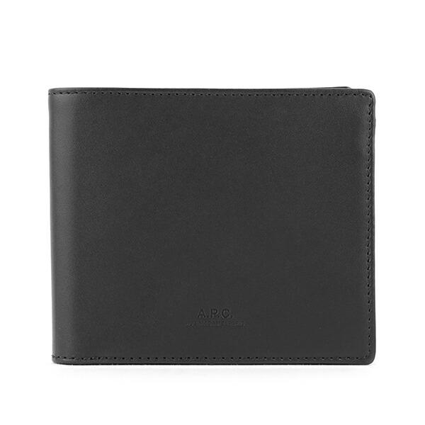 A.P.C.（アーペーセー） 並行輸入 2つ折り財布 アリー PXAWV H63153
