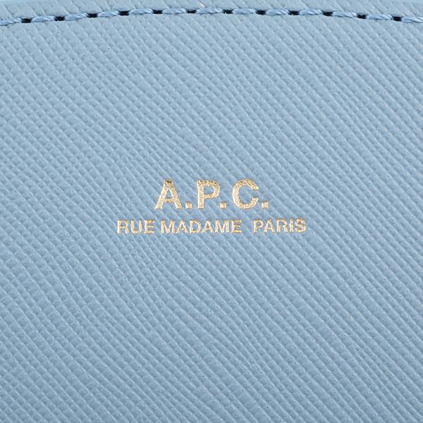 A.P.C.（アーペーセー） 並行輸入 ショルダーバッグ サック デミ ルネ