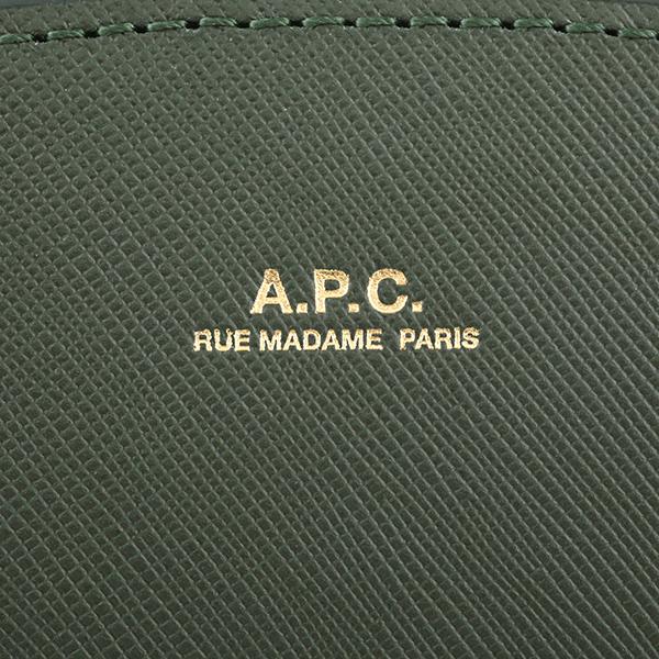 A.P.C.（アーペーセー） 並行輸入 ショルダーバッグ サック デミ ルネ