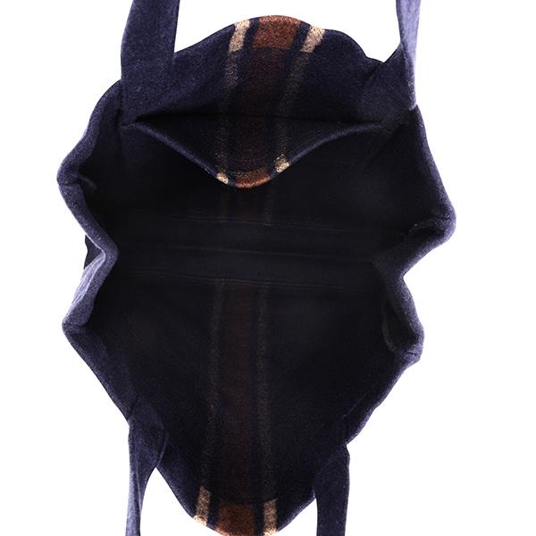 並行輸入 アーペーセー トートバッグ A.P.C. ルー WOANB M61442 IAKユニセックス ネイビー 紺 | A.P.C. | 04