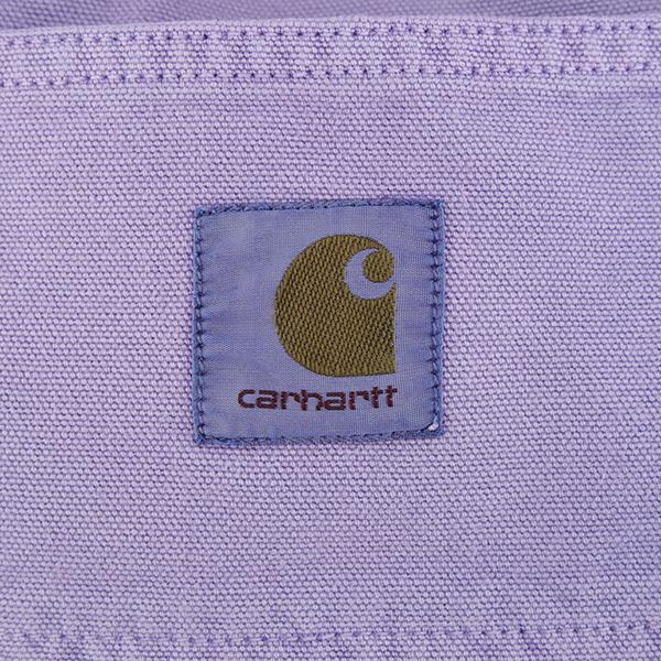 並行輸入 カーハート トートバッグ Carhartt ベイフィールド I031403 1D3FH ARRENGAユニセックス パープル 紫 | Carhartt | 07