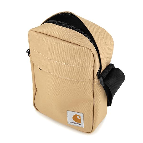 Carhartt　リメイク2wayトートバッグ　ショルダーバッグ　ベージュ Carhartt（カーハート） 並行輸入 ショルダーバッグ ジェイク I031582