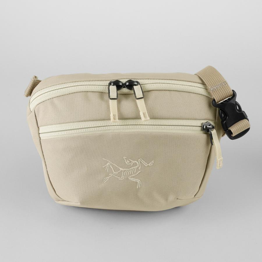 【美品】ARCTERYX アークテリクス　マンティス2 ベージュ ARC'TERYX（アークテリクス） 並行輸入 ショルダーバッグ マンティス
