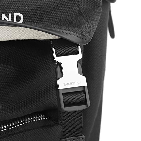 BURBERRY 並行輸入 バーバリー リュックサック ロゴプリント 8009265