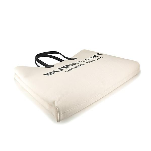 BURBERRY 並行輸入 バーバリー トートバッグ ロゴディテール