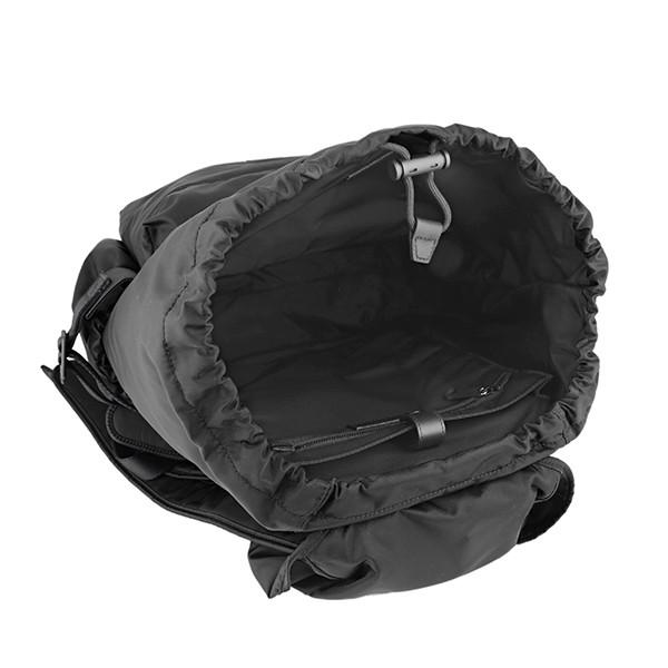 並行輸入 バーバリー リュックサック BURBERRY ロゴプリント 8010608 A1189ユニセックス ブラック 黒 | BURBERRY | 04