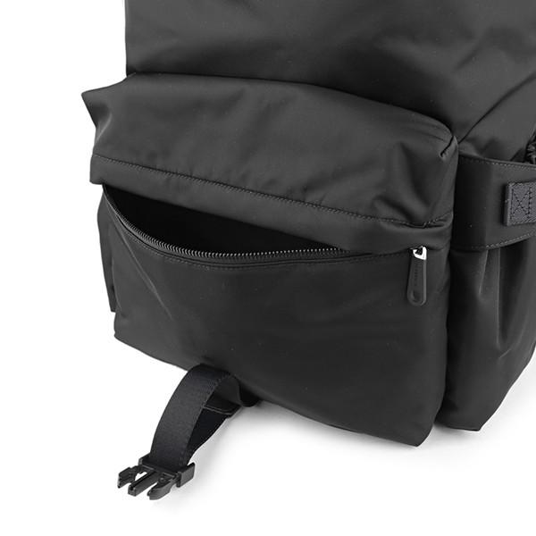 並行輸入 バーバリー リュックサック BURBERRY ロゴプリント 8010608 A1189ユニセックス ブラック 黒 | BURBERRY | 06