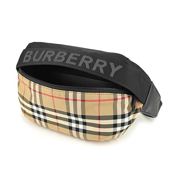 並行輸入 バーバリー ウエストバッグ・ボディバッグ ミディアム バムバッグ 8011392 A7026 ベージュ系 爆買 | BURBERRY | 03