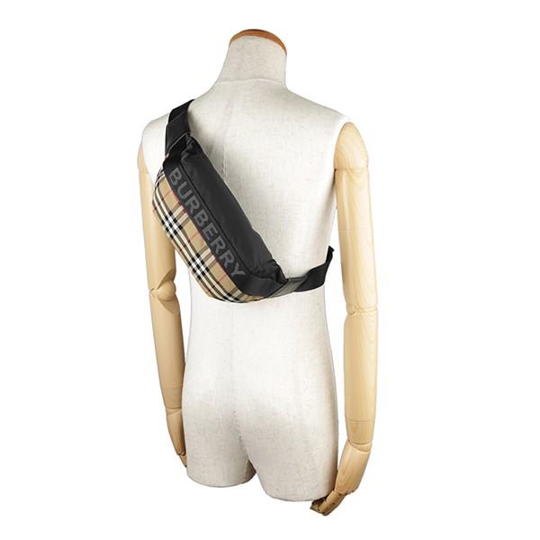並行輸入 バーバリー ウエストバッグ・ボディバッグ ミディアム バムバッグ 8011392 A7026 ベージュ系 爆買 | BURBERRY | 05