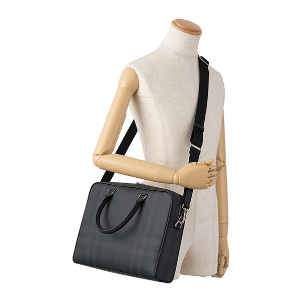 BURBERRY 並行輸入 バーバリー ブリーフケース ロンドンチェック