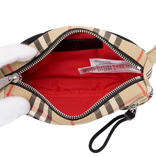 BURBERRY 並行輸入 バーバリー ウエストバッグ・ボディバッグ ベージュ