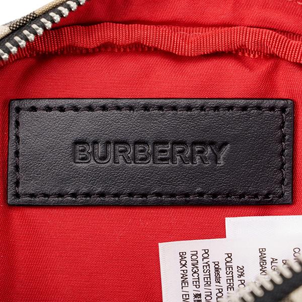 BURBERRY バーバリー ウエストバッグ・ボディバッグ ベージュ