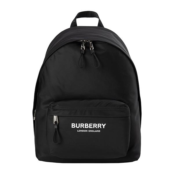 並行輸入 バーバリー  リュックサック ジェット 8021084 A1189 ブラック 黒 爆買 | BURBERRY