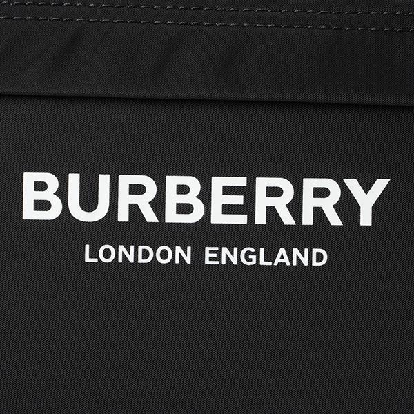 並行輸入 バーバリー  リュックサック ジェット 8021084 A1189 ブラック 黒 爆買 | BURBERRY | 06