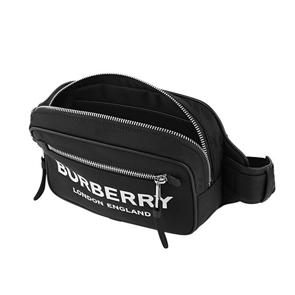 並行輸入 バーバリー ウエストバッグ・ボディバッグ ブラック 黒 BURBERRY 8021089 A1189 爆買 | BURBERRY | 03