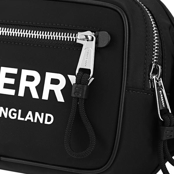 並行輸入 バーバリー ウエストバッグ・ボディバッグ ブラック 黒 BURBERRY 8021089 A1189 爆買 | BURBERRY | 06
