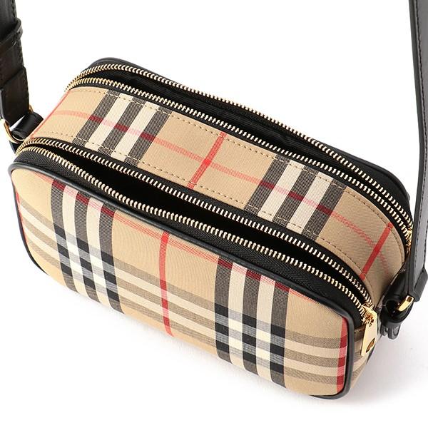 並行輸入 バーバリー  ショルダーバッグ ヴィンテージチェック 8022345 A7026 ベージュ 爆買 | BURBERRY | 03