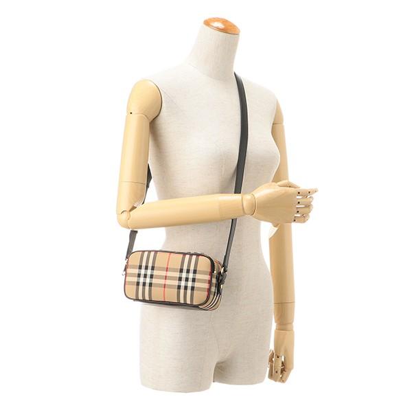 並行輸入 バーバリー  ショルダーバッグ ヴィンテージチェック 8022345 A7026 ベージュ 爆買 | BURBERRY | 05