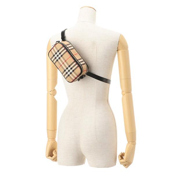 並行輸入 バーバリー  ショルダーバッグ ヴィンテージチェック 8022345 A7026 ベージュ 爆買 | BURBERRY | 08