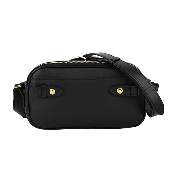 並行輸入 バーバリー ウエストバッグ ボディバッグ BURBERRY ミニキルティッド ラムスキン 8023339 A1189レディース ブラック 黒 | BURBERRY | 01