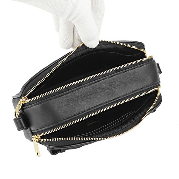 並行輸入 バーバリー ウエストバッグ ボディバッグ BURBERRY ミニキルティッド ラムスキン 8023339 A1189レディース ブラック 黒 | BURBERRY | 04