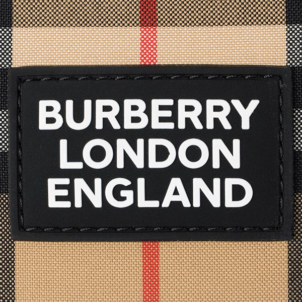 並行輸入 バーバリー  ショルダーバッグ ヴィンテージチェック＆レザー 8023381 A7028 ベージュ系 爆買 | BURBERRY | 06