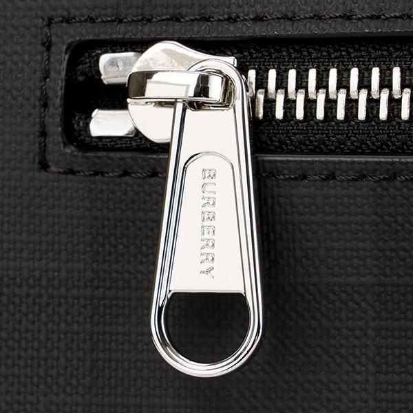 並行輸入 バーバリー  ショルダーバッグ ロンドンチェック＆レザー 8025158 A5656 グレー 爆買 | BURBERRY | 07